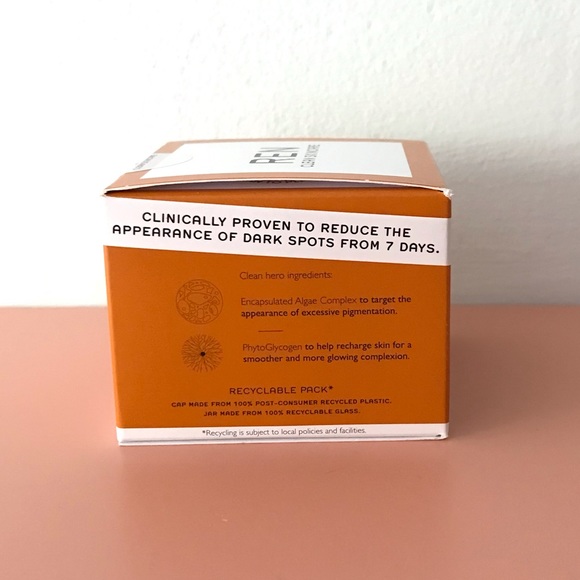 Ren Overnight Glow Dark Spot Sleeping Cream ⭐️BNIB - Picture 2 of 8